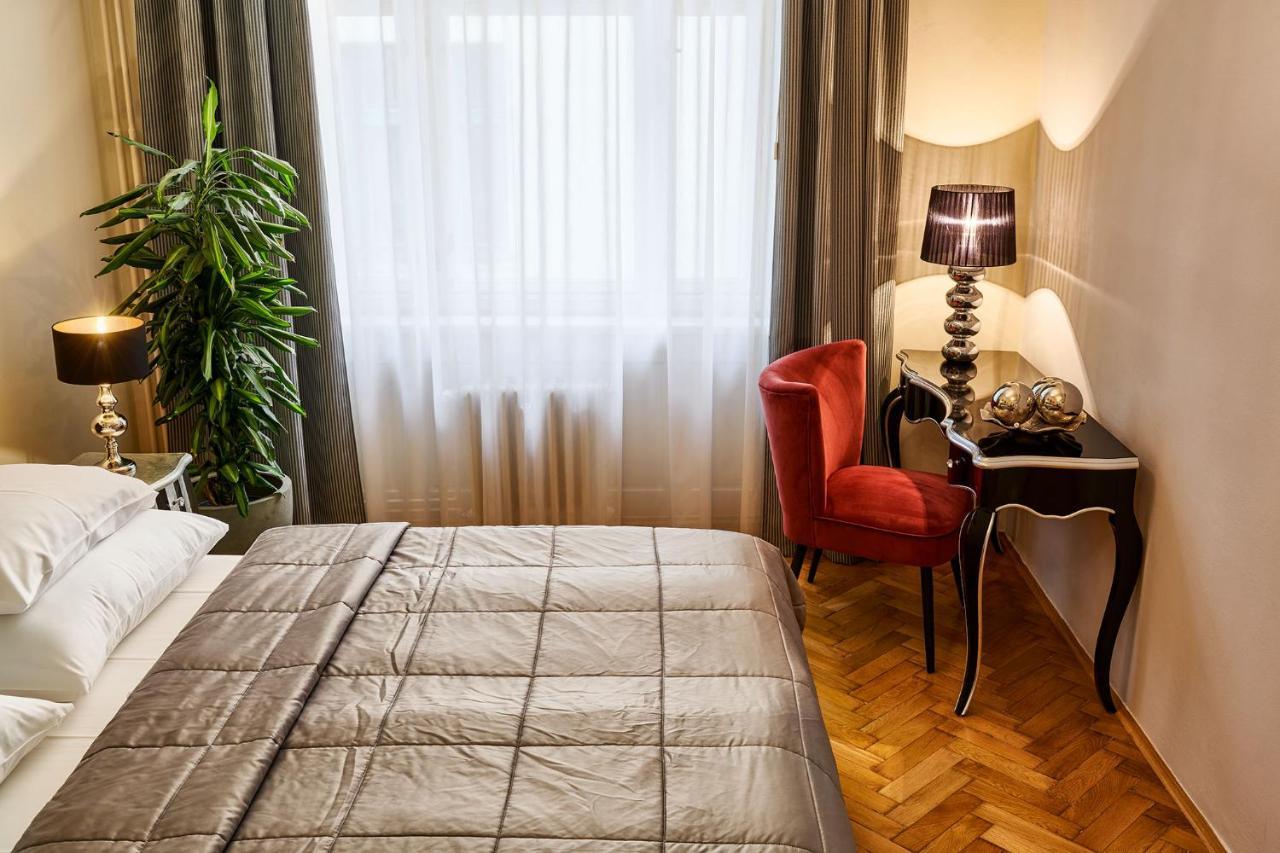 Pragueone Apartment,A/C,Terrace Exterior foto