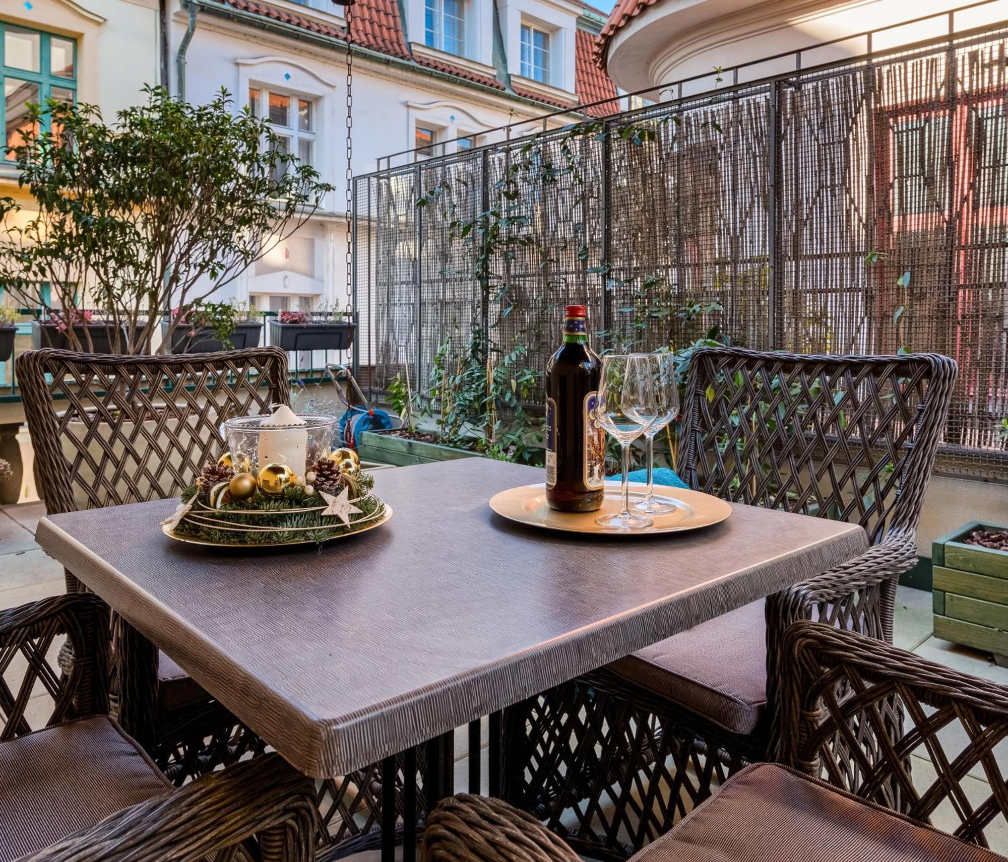 Pragueone Apartment,A/C,Terrace Cameră foto