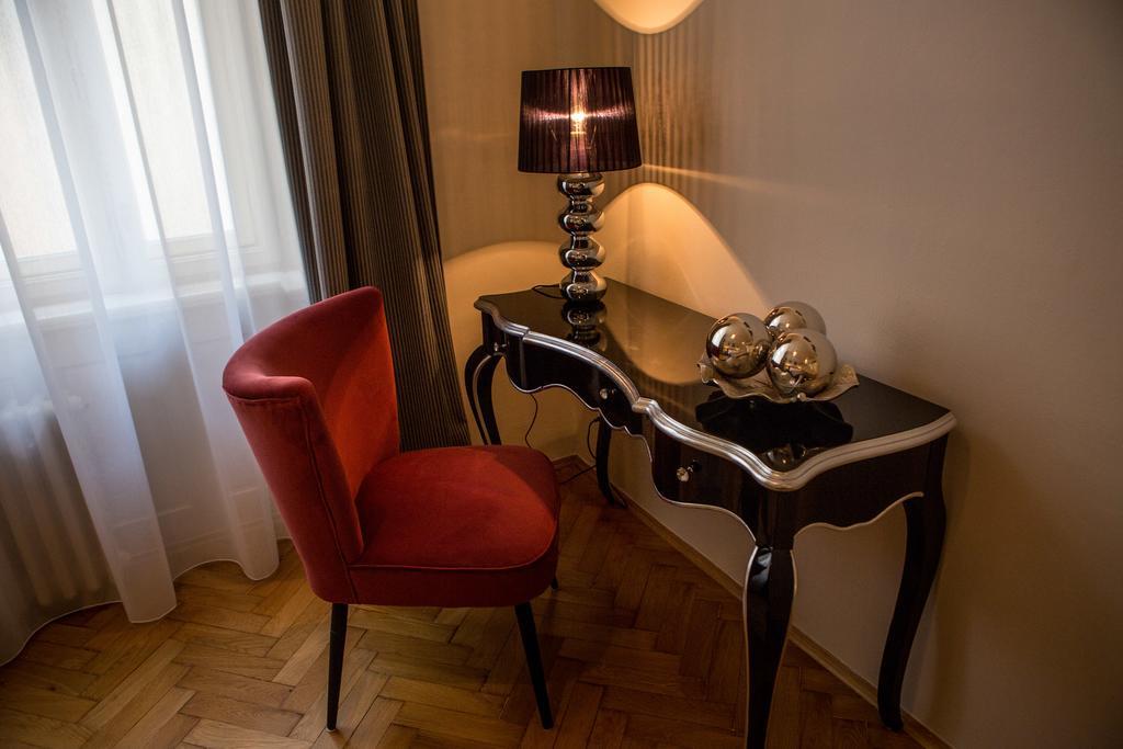 Pragueone Apartment,A/C,Terrace Exterior foto